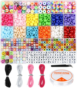 Assorted Mix Bracelet Kit  Makes up to 3 Bracelets  Beads And Beading  Supplies from The Bead Shop Ltd UK